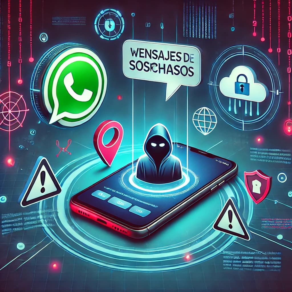 Cómo Detectar Estafas en WhatsApp y SMS: Señales de Alerta y Protección