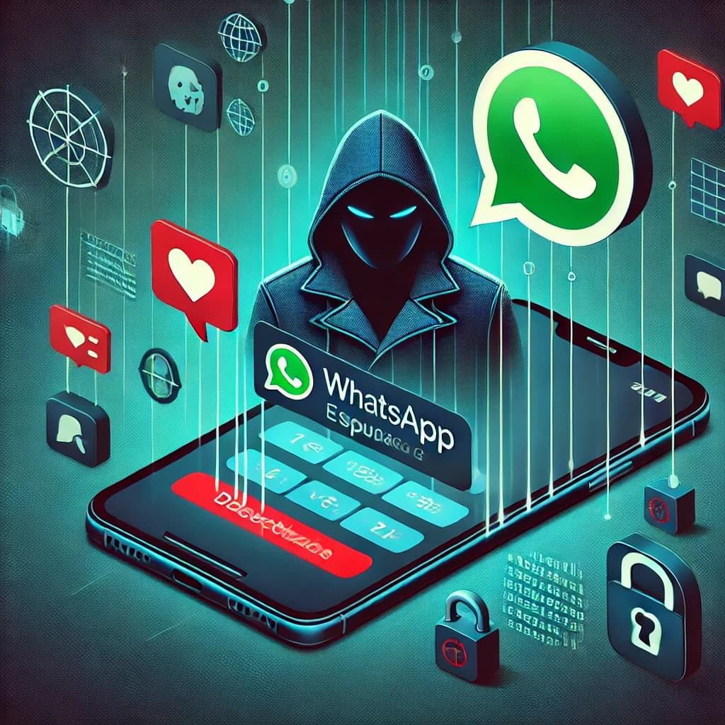 ¿Cómo Saber si Espían tus Conversaciones en WhatsApp y Otras Apps de Mensajería? Señales de Alerta y Protección