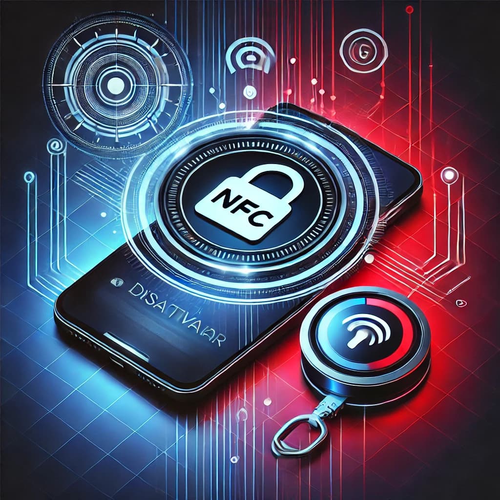 Por Qué Desactivar el NFC del Móvil Cuando No lo Vas a Usar: Seguridad y Privacidad