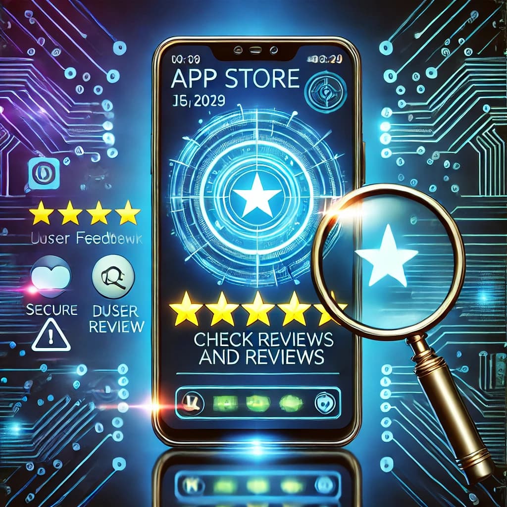 Por Qué Es Importante Revisar Reseñas y Calificaciones Antes de Descargar una App