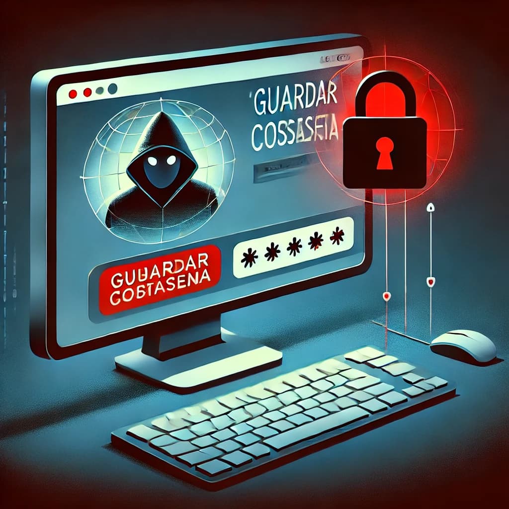 ¿Por Qué No Deberías Guardar tus Credenciales en el Navegador? Riesgos y Alternativas Seguras