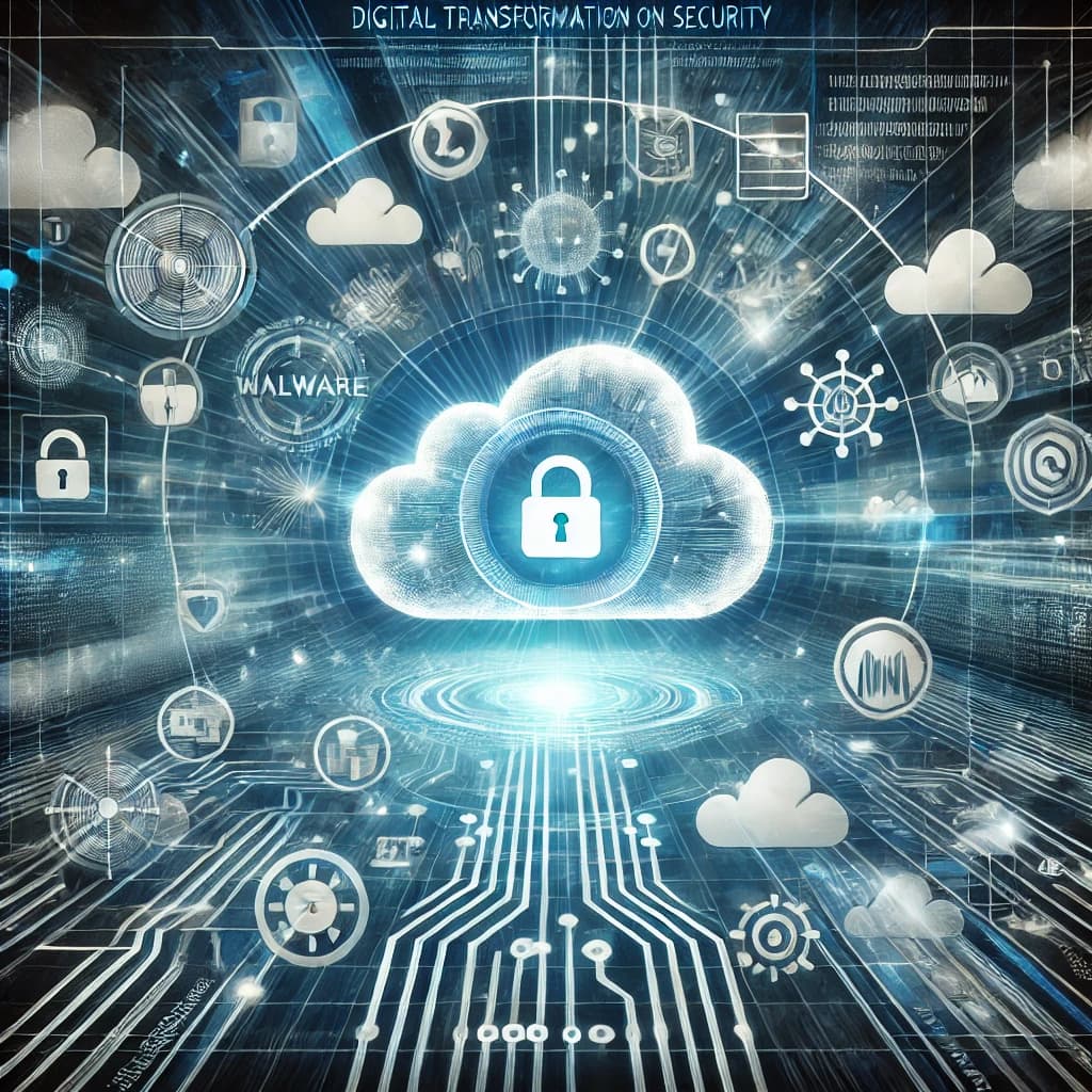El impacto de la transformación digital en la seguridad