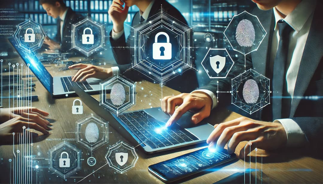 Seguridad en el uso de dispositivos móviles y portátiles