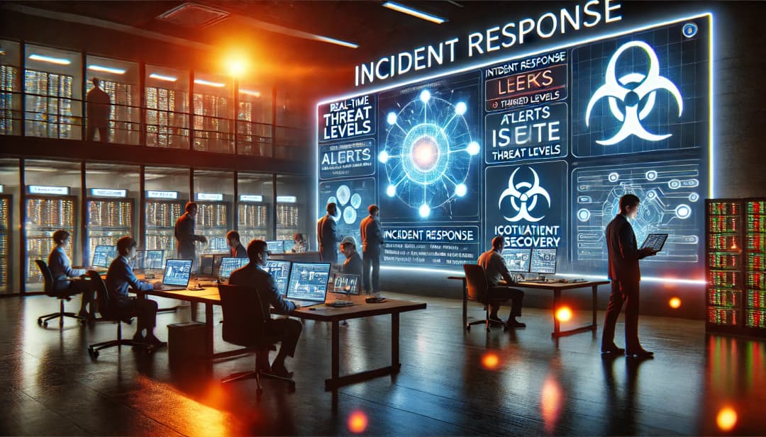 Respuesta ante incidentes en la empresa