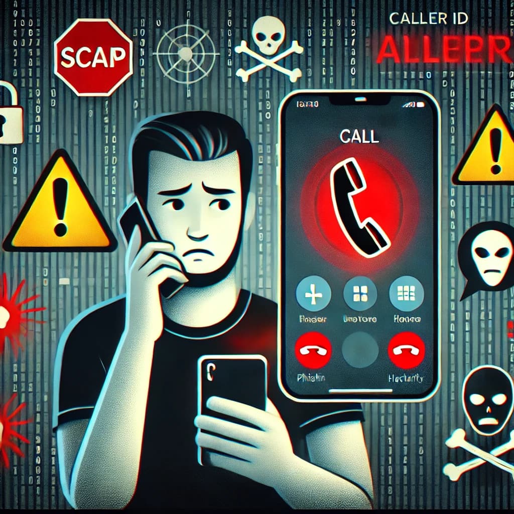 Cómo Detectar una Llamada Telefónica Fraudulenta y Protegerte