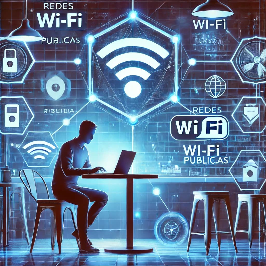 Cómo Usar Wi-Fi Pública de Forma Segura: Protege tus Datos y Privacidad