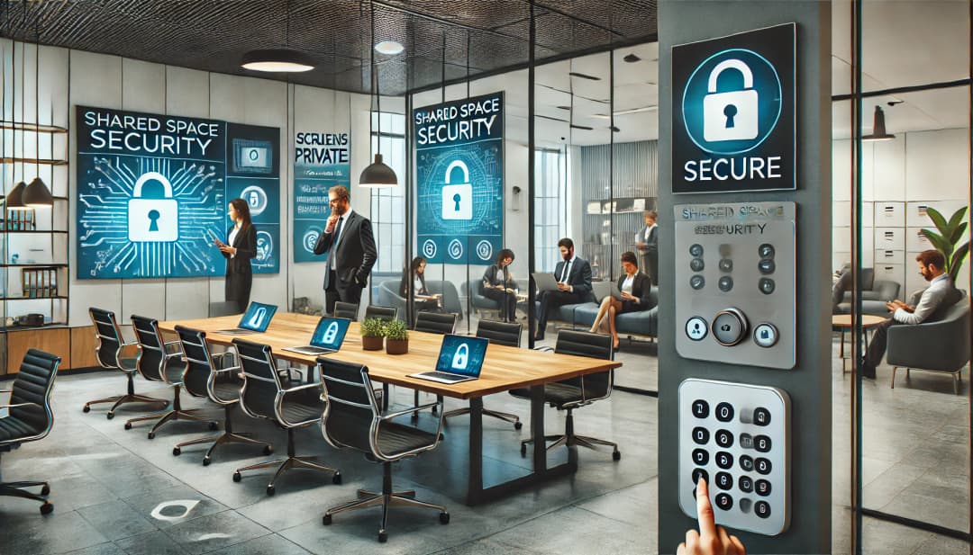 Seguridad en entornos compartidos