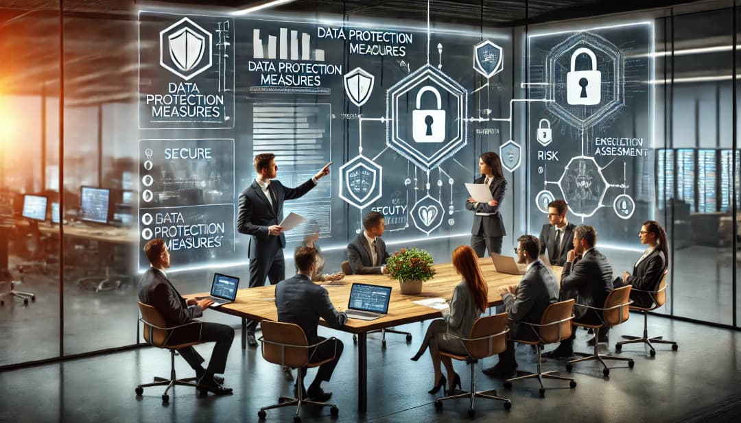 La seguridad en la planificación de proyectos empresariales