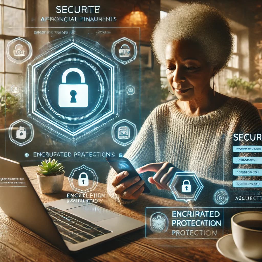 Seguridad en aplicaciones bancarias y financieras