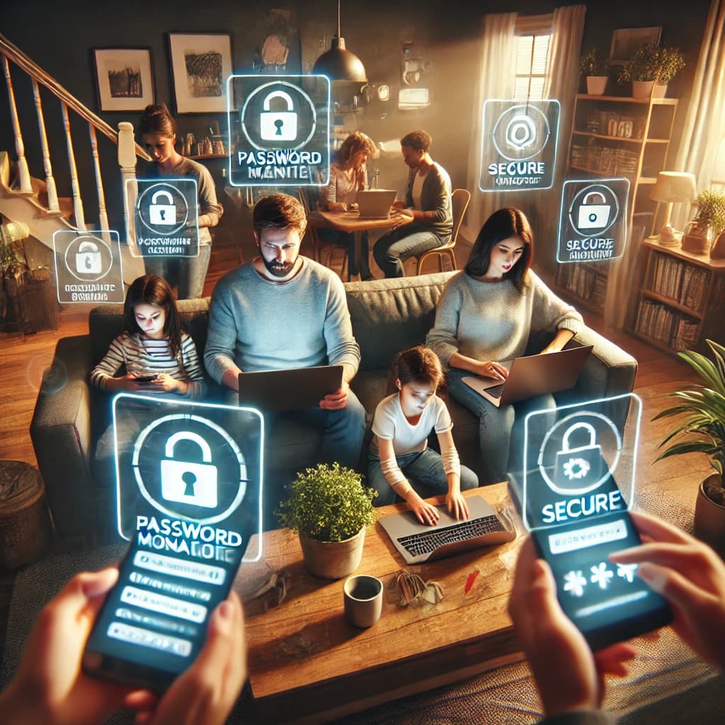 Gestión de la identidad digital