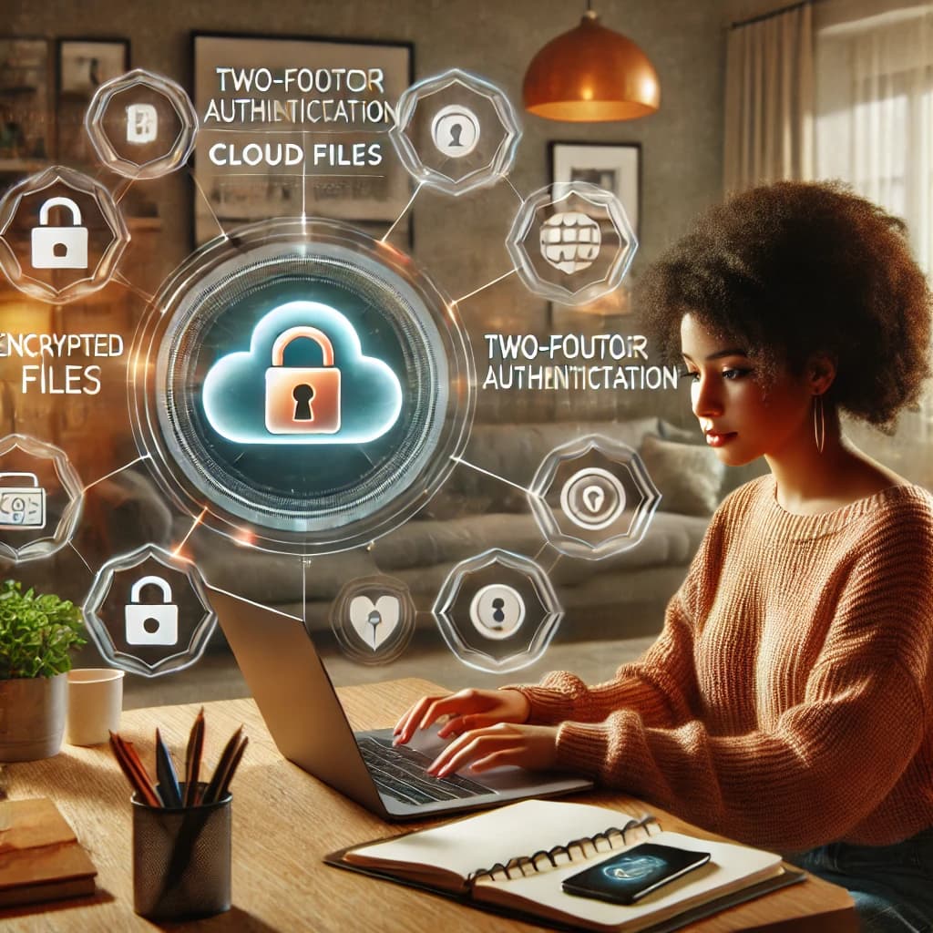 Seguridad en la nube personal