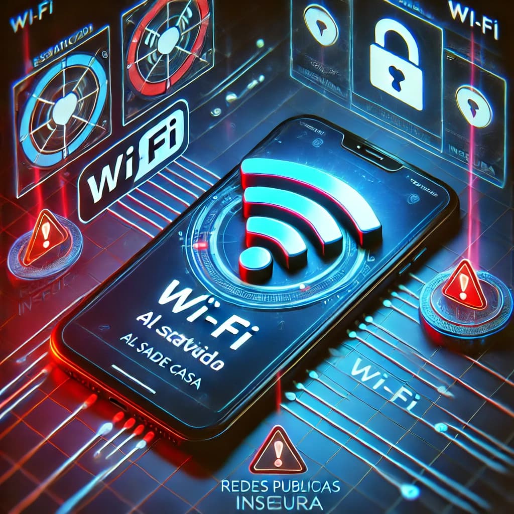 Por Qué Deberías Desactivar el Wi-Fi de tu Móvil al Salir de Casa: Beneficios y Seguridad