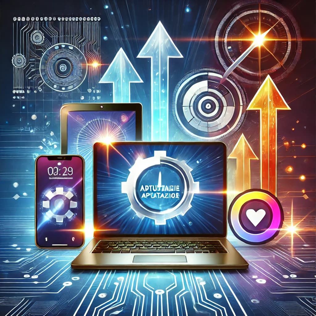 Importancia de las Actualizaciones de Software: Seguridad, Rendimiento y Protección