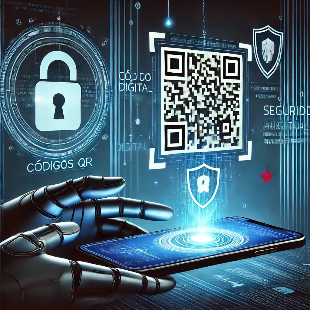 Seguridad en Códigos QR: Cómo Saber Si es Seguro Escanearlo y Evitar Fraudes