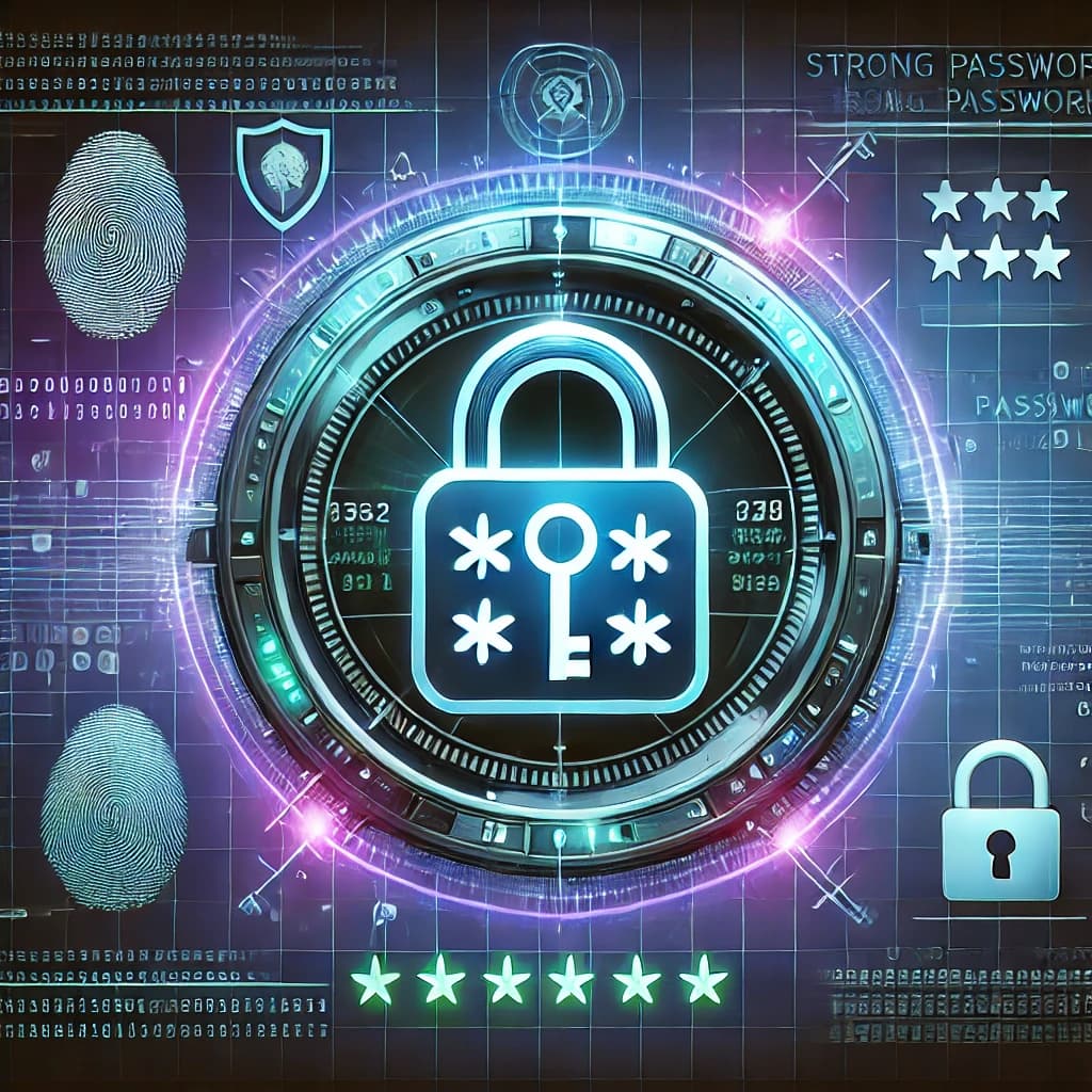 Cómo Crear Contraseñas Seguras