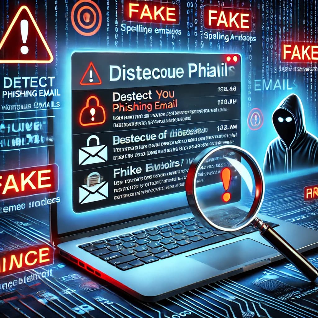 Cómo Detectar Correos de Phishing que Imitan Empresas Conocidas