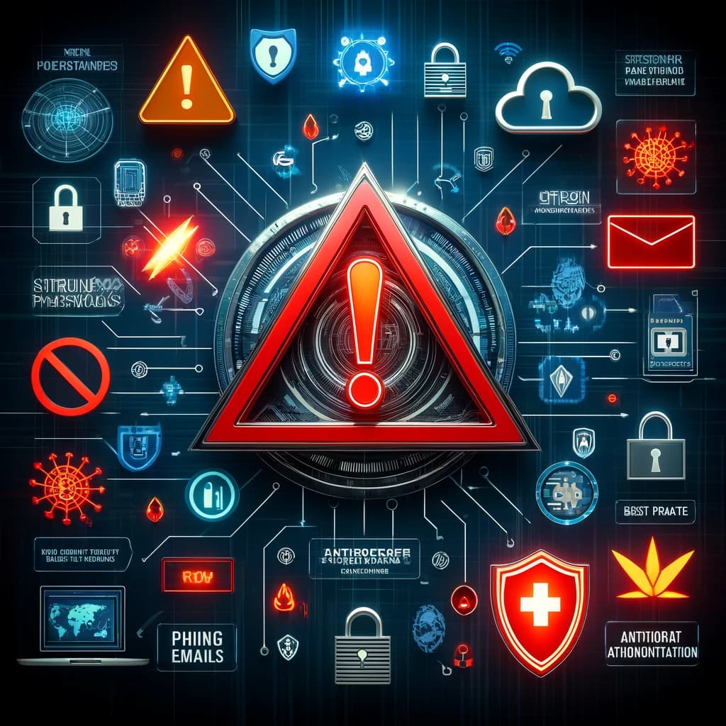 Los Errores Más Comunes en Ciberseguridad y Cómo Evitarlos