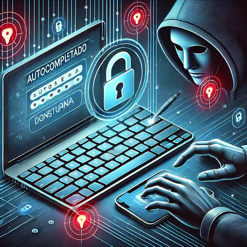Cómo Evitar el Autocompletado de Contraseñas en Dispositivos Públicos o Prestados de Forma Segura