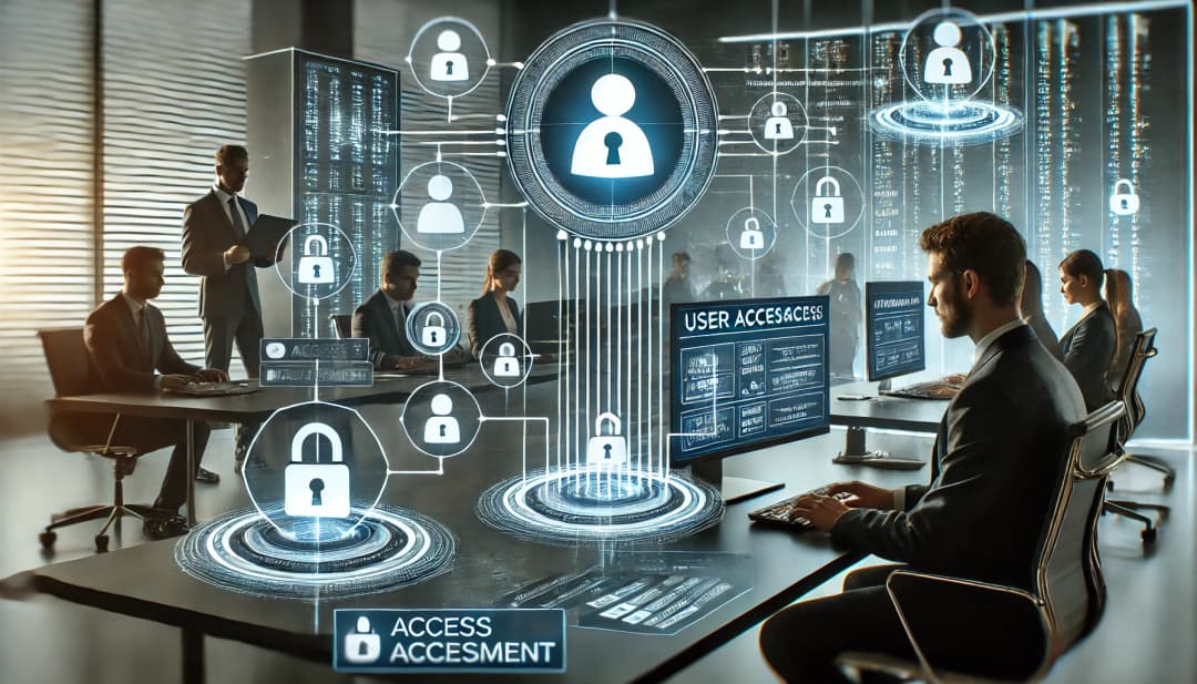 Gestión de accesos y privilegios