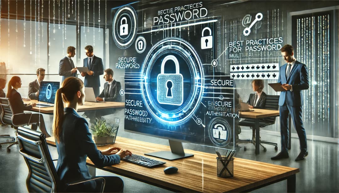 Gestión de contraseñas en entornos corporativos