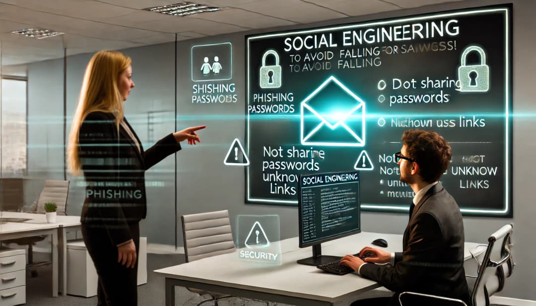 Concienciación sobre ingeniería social