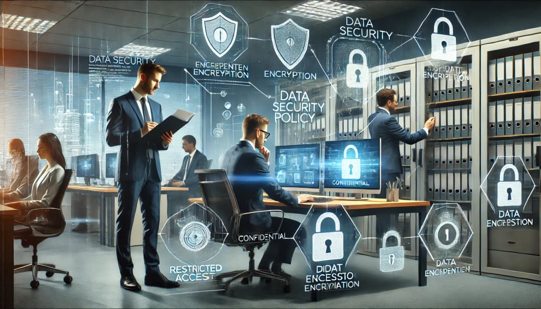 Seguridad en el manejo de datos confidenciales