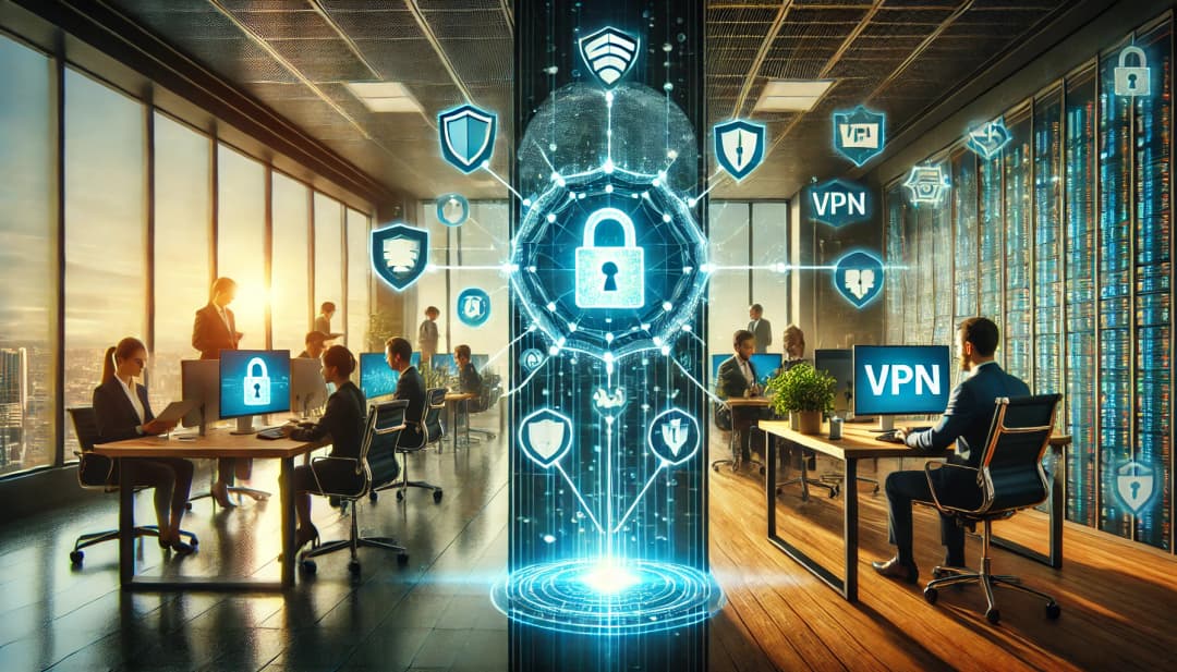 Ciberseguridad en el entorno híbrido (oficina/remoto)