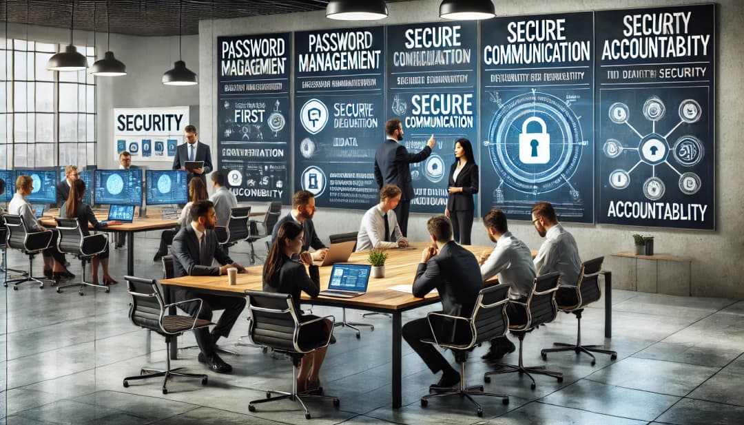 Cultura organizacional y seguridad de la información