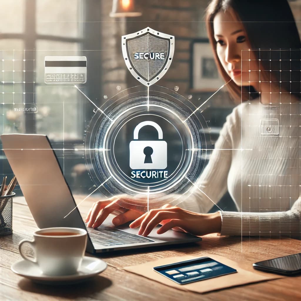 Seguridad en las compras en línea